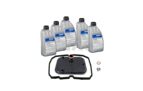 Parts kit, oil change of automatic gearbox