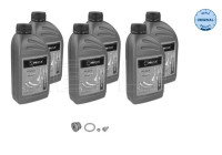 Parts kit, oil change of automatic gearbox