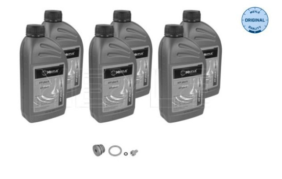 Parts kit, oil change of automatic gearbox