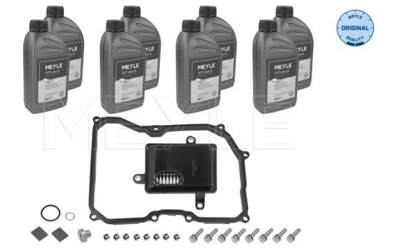 Parts kit, oil change of automatic gearbox