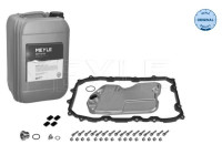 Parts kit, oil change of automatic gearbox