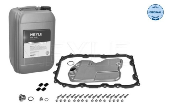 Parts kit, oil change of automatic gearbox