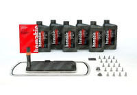 Parts kit, oil change of automatic gearbox