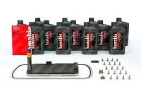 Parts kit, oil change of automatic gearbox