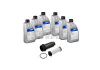 Parts kit, oil change of automatic gearbox