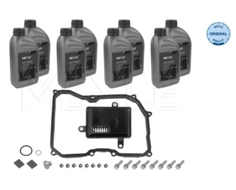 Parts kit, oil change of automatic gearbox