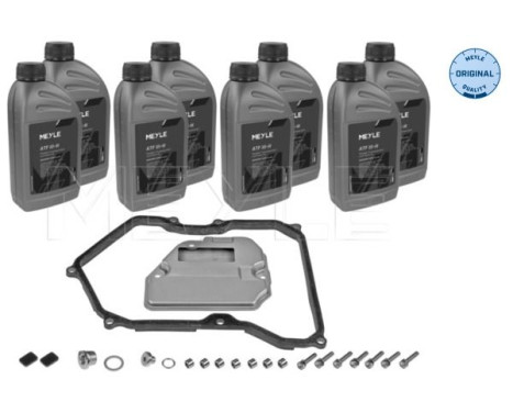 Parts kit, oil change of automatic gearbox