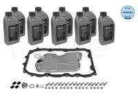 Parts kit, oil change of automatic gearbox