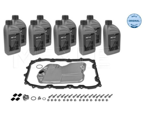 Parts kit, oil change of automatic gearbox