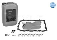 Parts kit, oil change of automatic gearbox