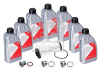 Parts kit, oil change of febi Plus automatic gearbox 188362