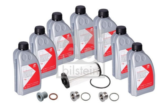 Parts kit, oil change of febi Plus automatic gearbox 188362