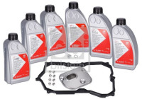 Parts set, oil change of automatic gearbox 176876 FEBI