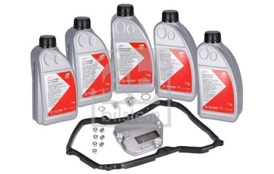 Parts set, oil change of automatic gearbox 176894 FEBI