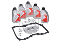 Parts set, oil change of automatic gearbox 176895 FEBI