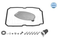 Parts set, oil change of automatic gearbox