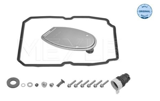 Parts set, oil change of automatic gearbox