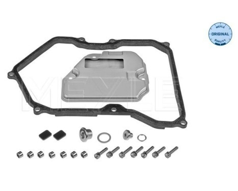 Parts set, oil change of automatic gearbox