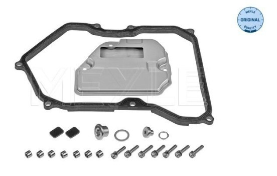 Parts set, oil change of automatic gearbox