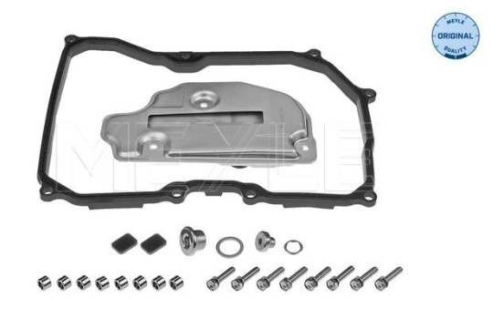 Parts set, oil change of automatic gearbox