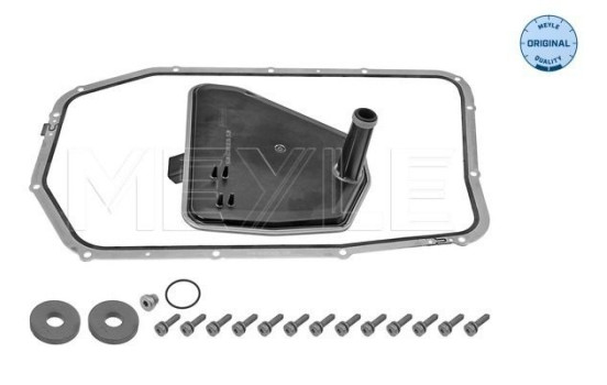 Parts set, oil change of automatic gearbox