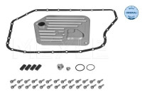 Parts set, oil change of automatic gearbox