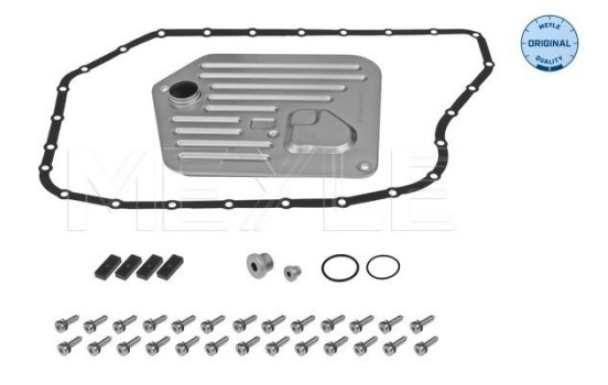 Parts set, oil change of automatic gearbox