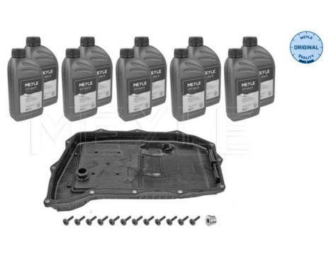 Parts set, oil change of automatic gearbox, Image 2