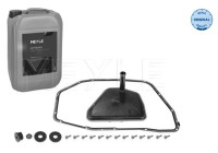 Parts set, oil change of automatic gearbox