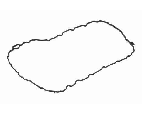 Seal, automatic transmission oil sump Green Mobility Parts V10-5396 VAICO, Image 2