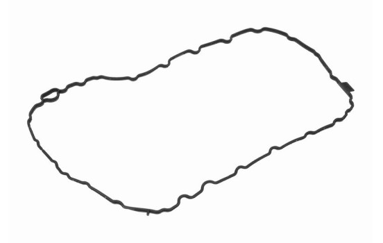 Seal, automatic transmission oil sump Green Mobility Parts V10-5396 VAICO, Image 2