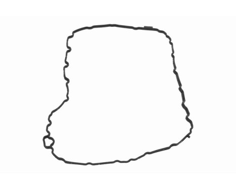 Seal, automatic transmission oil sump Green Mobility Parts V10-5396 VAICO, Image 5