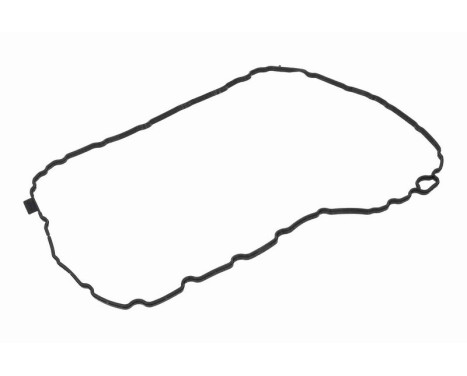 Seal, automatic transmission oil sump Green Mobility Parts V10-5396 VAICO, Image 7