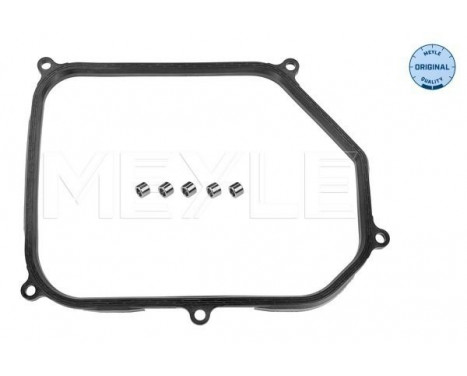 Seal, automatic transmission oil sump MEYLE-ORIGINAL Quality