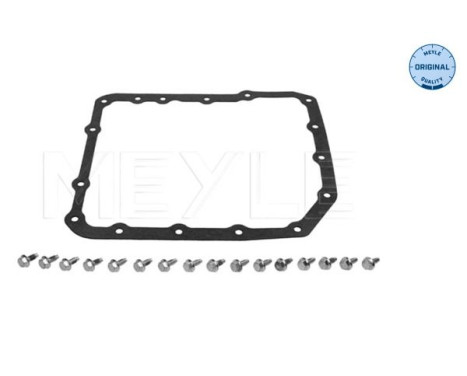 Seal, automatic transmission oil sump MEYLE-ORIGINAL Quality