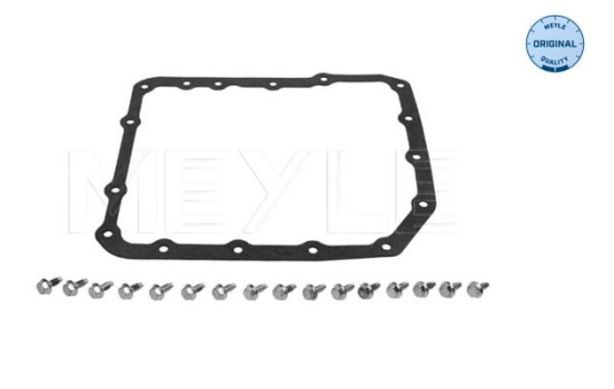 Seal, automatic transmission oil sump MEYLE-ORIGINAL Quality