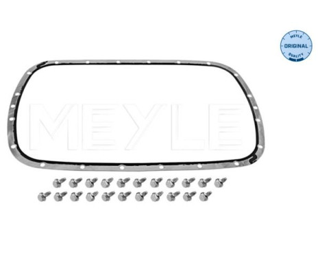 Seal, automatic transmission oil sump MEYLE-ORIGINAL Quality
