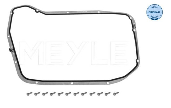 Seal, automatic transmission oil sump MEYLE-ORIGINAL Quality