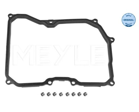 Seal, automatic transmission oil sump MEYLE-ORIGINAL Quality