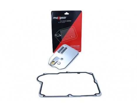Seal, automatic transmission oil sump, Image 2