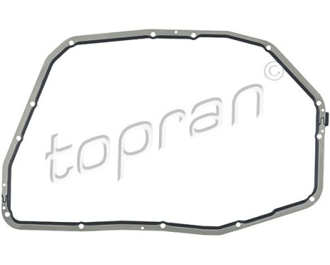 Seal, automatic transmission oil sump