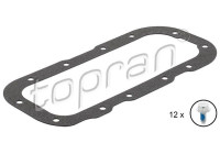 Seal, automatic transmission oil sump