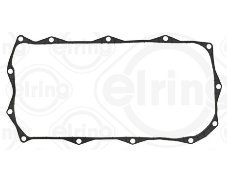 Seal, oil pan for automatic transmission 186.400 Elring, Image 2