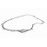 Seal, oil pan for automatic transmission V26-0423 VAICO, Thumbnail 4