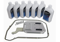 Spare parts kit, automatic transmission oil change 1087.298.448 ZF