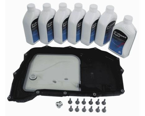 Spare parts kit, automatic transmission oil change 1103.298.113 ZF