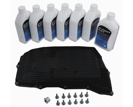 Spare parts kit, automatic transmission oil change 1103.298.113 ZF, Image 2