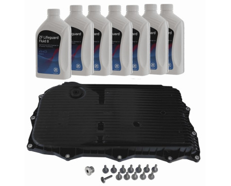 Spare parts kit, automatic transmission oil change 1109.298.031 ZF, Image 2