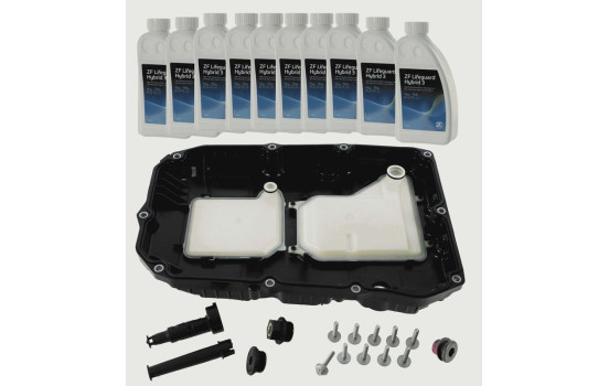 Spare parts kit, automatic transmission oil change 5961.308.375 ZF