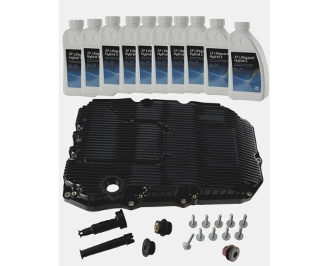 Spare parts kit, automatic transmission oil change 5961.308.375 ZF, Image 2